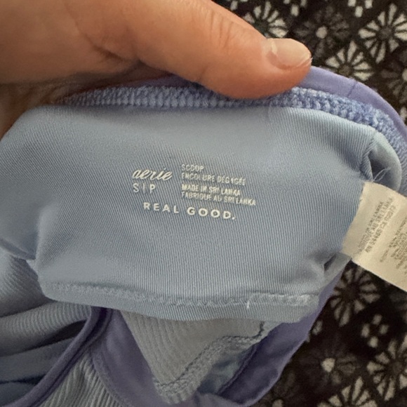 Aerie Scoop Top - Picture 3 of 4